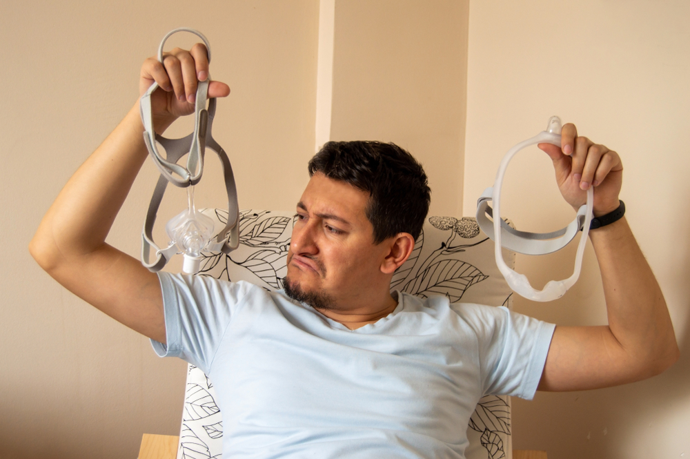 sleep apnea treatment, cpap