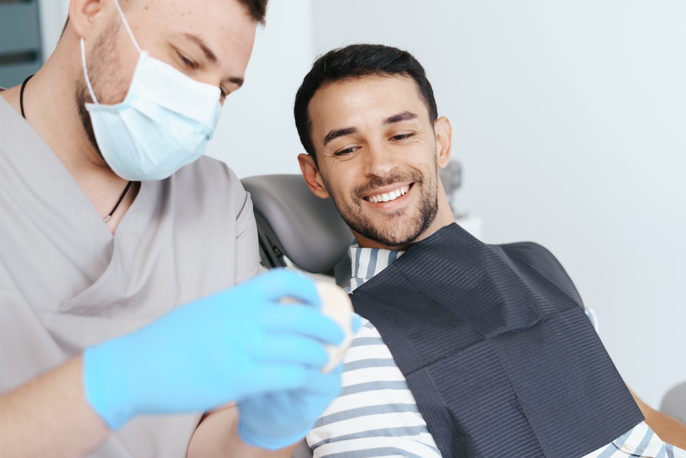 Restorative Dentistry burlington ct