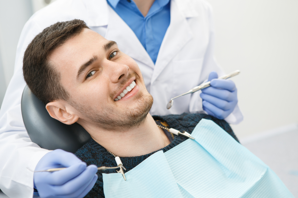 dental cleanings burlington ct