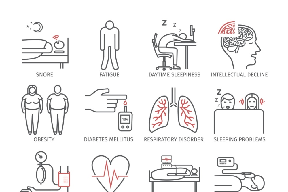 symptoms of sleep apnea