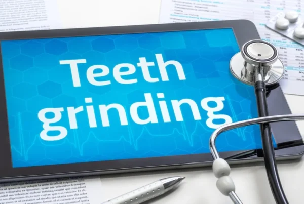 teeth grinding