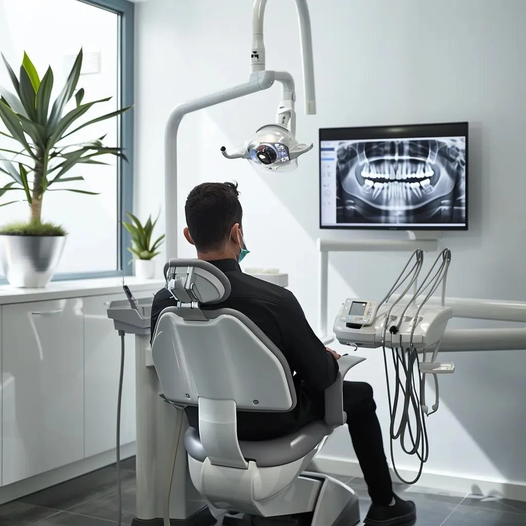 In-Office Teeth Whitening: The Fast Track to a Brighter Smile