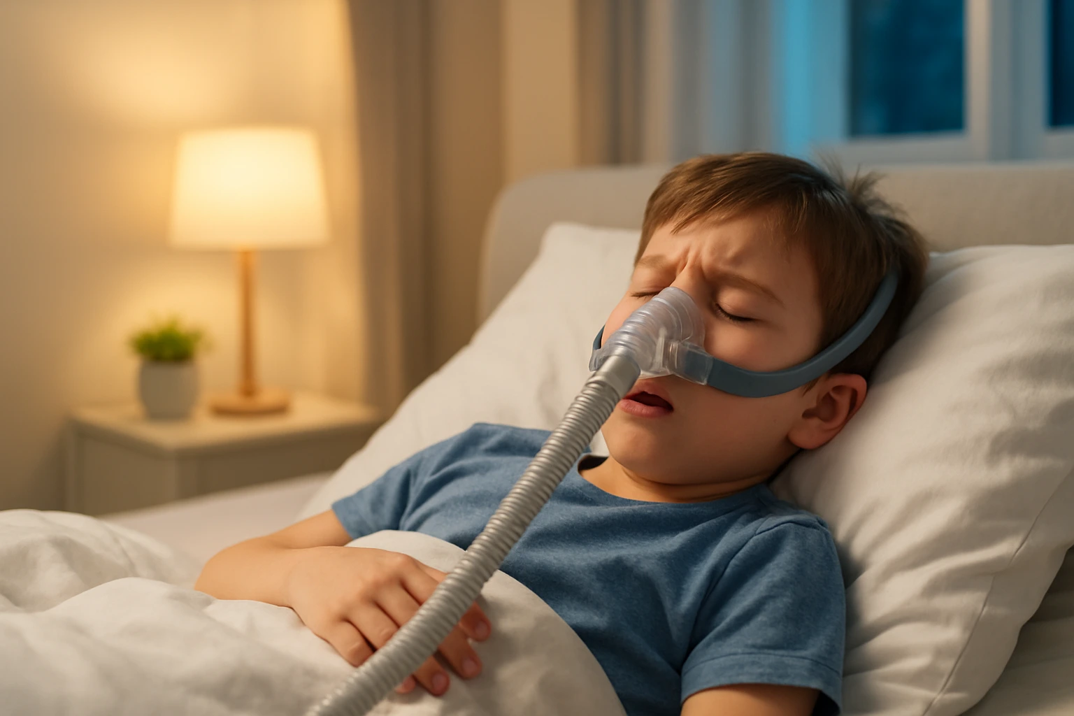 Daytime Fatigue in Kids: A Hidden Sign of Pediatric Sleep Apnea