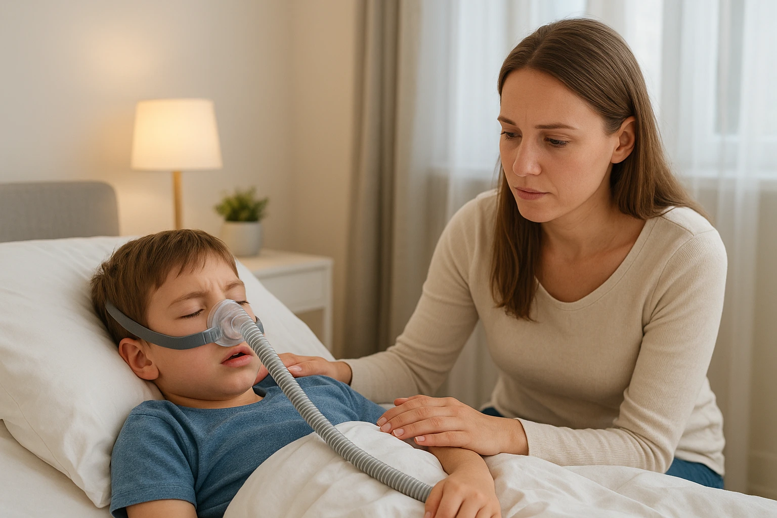 Sleep Study for Children: What to Expect During the Test