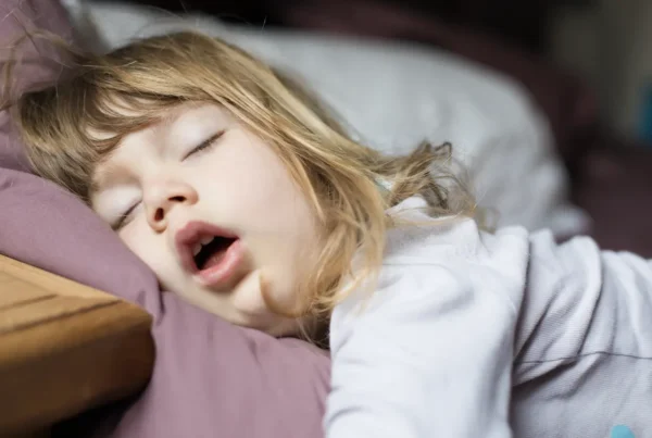 Myofunctional Therapy: Improve Pediatric Sleep Apnea?