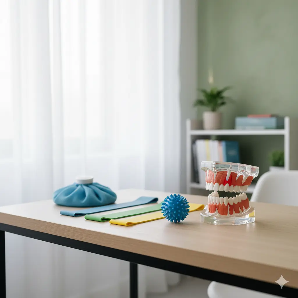 TMD Physical Therapy Benefits: Understanding and Reducing Pain