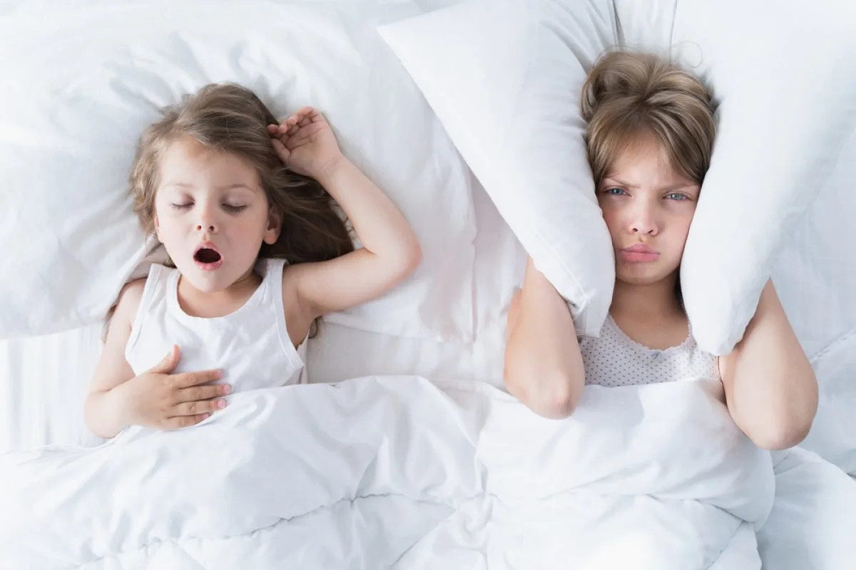 Allergies Child Snoring: How Congestion Triggers Sleep Apnea