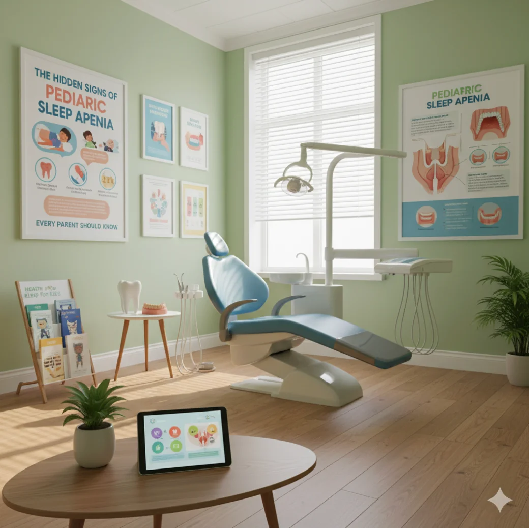 The Signs of Pediatric Sleep Apnea Every Parent Should Know