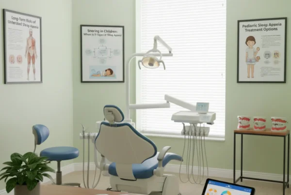 Snoring in Children: When Is It a Sign of Sleep Apnea?