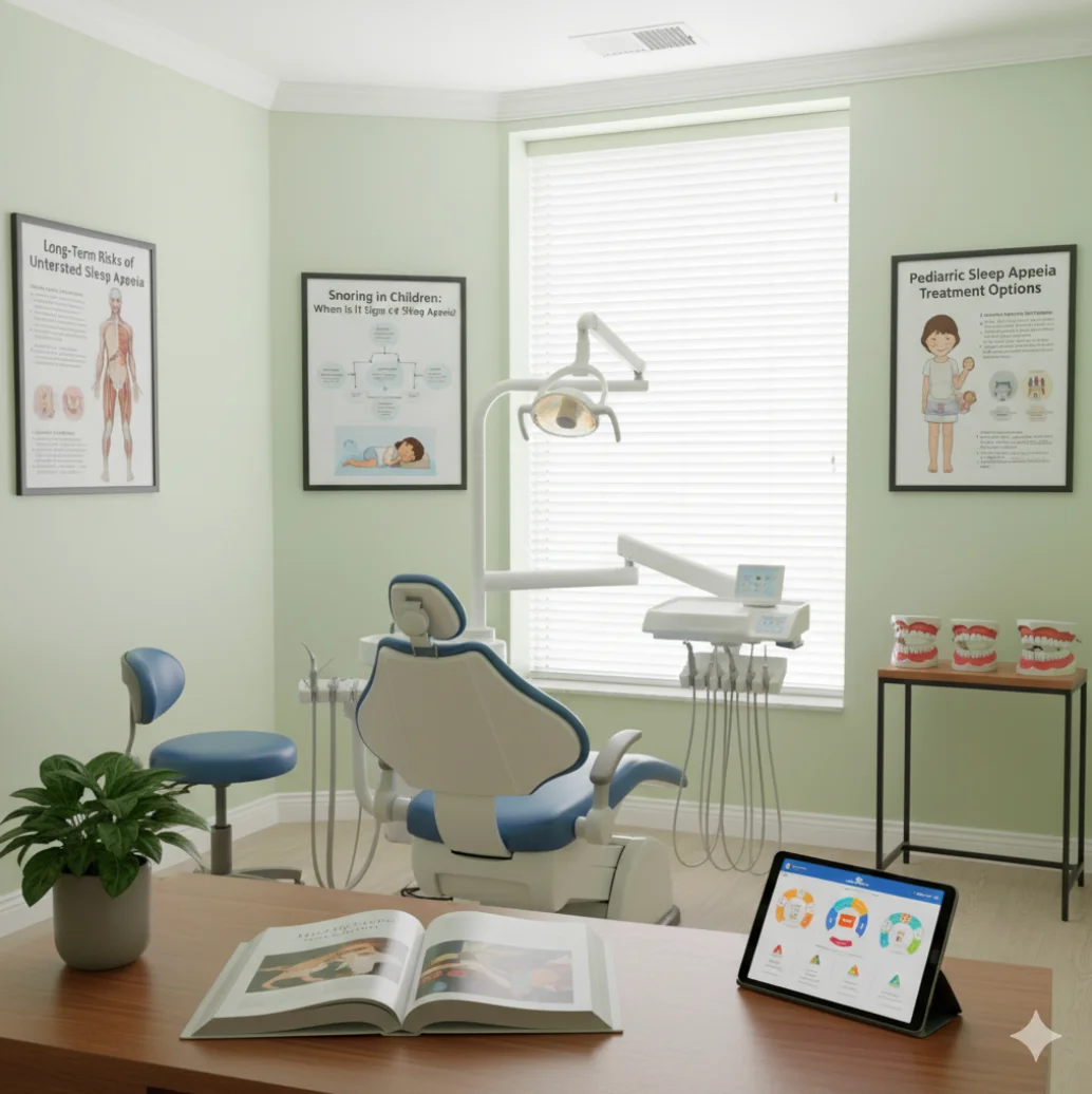 Snoring in Children: When Is It a Sign of Sleep Apnea?