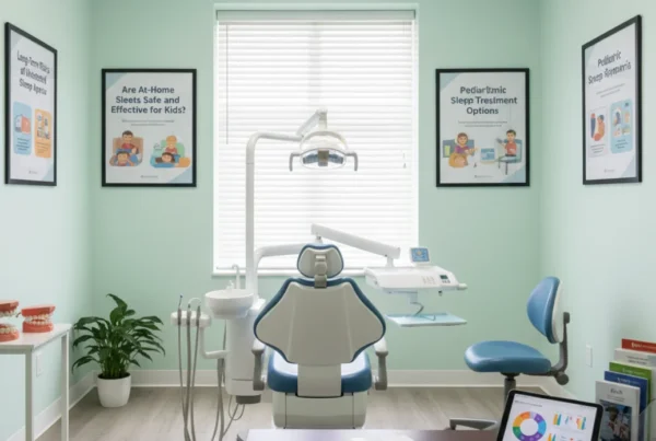 Are At-Home Sleep Tests Safe and Effective for Kids?