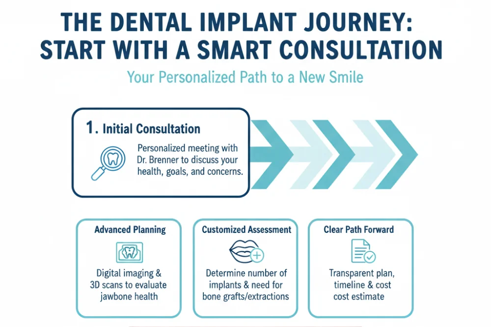 Your Guide to the Dental Implant Procedure: What to Expect