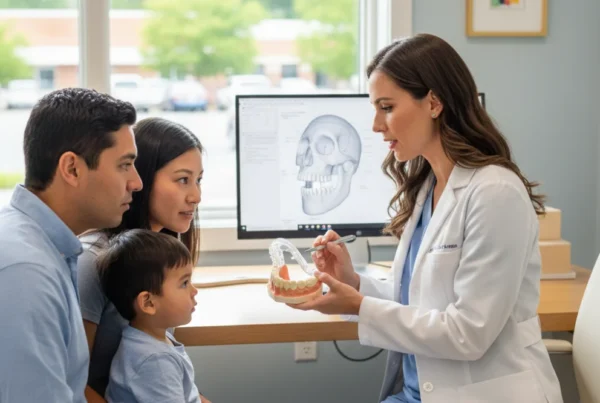 Can a Dentist Help Treat Pediatric Sleep Apnea?