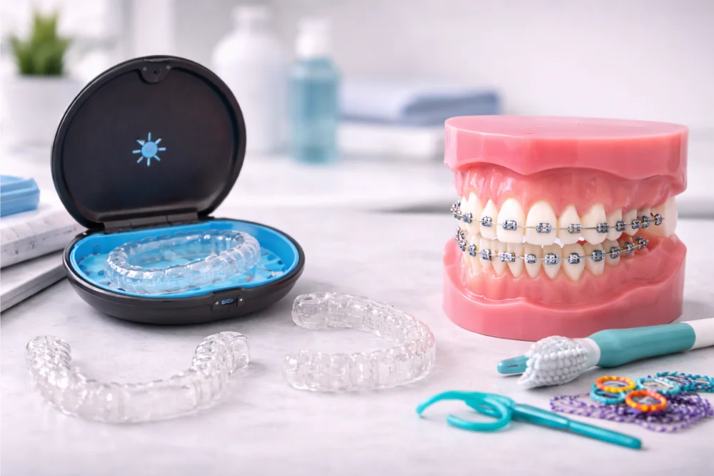 Invisalign vs Traditional Braces: Which Is Right for You?
