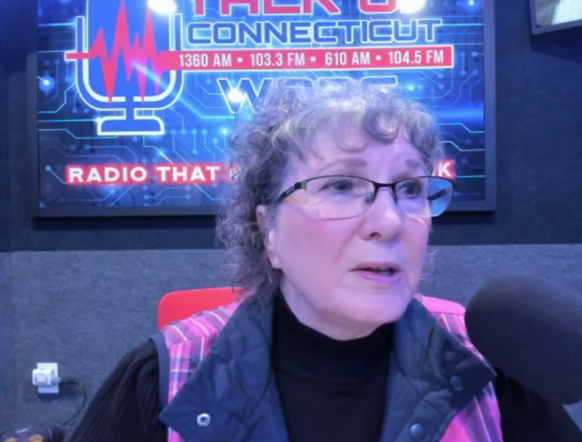 radio show WDRC, Dr. Bethaney B. Brenner