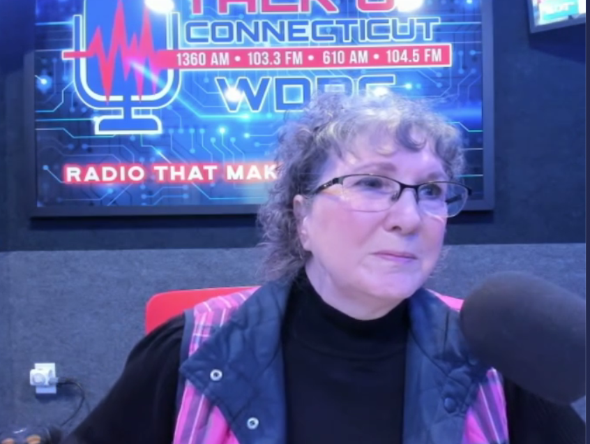 radio show WDRC, Dr. Bethaney B. Brenner