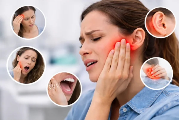 What Are the Symptoms of TMJ Disorder?