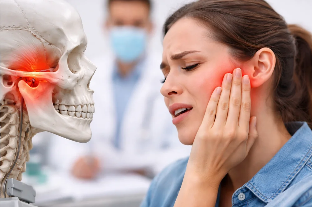 What Is TMJ Disorder, and What Causes It?