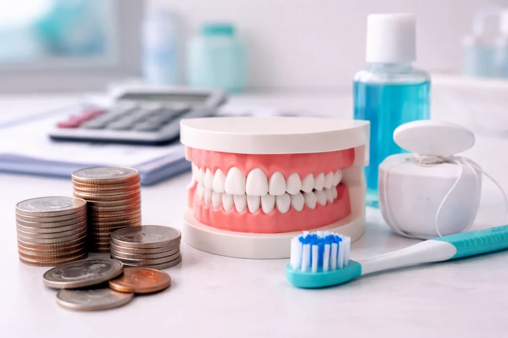 Dental Cleaning Costs in Burlington CT: What You Can Expect and Why It Matters
