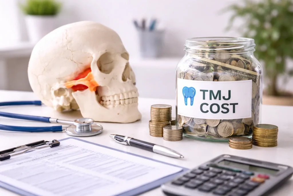 TMJ Cost in Burlington CT: What Treatment Really Costs and How to Afford It