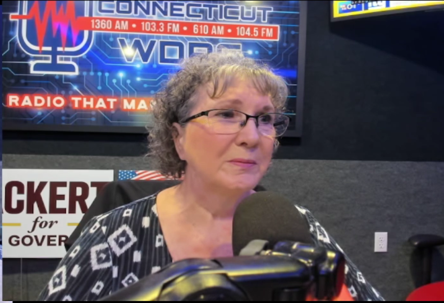 radio show WDRC, Dr. Bethaney B. Brenner